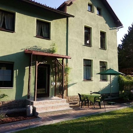 Ferienwohnung Sorgatz Кьонихщайн ан дер Елбе Екстериор снимка