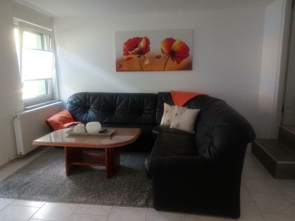 Ferienwohnung Sorgatz Кьонихщайн ан дер Елбе Екстериор снимка