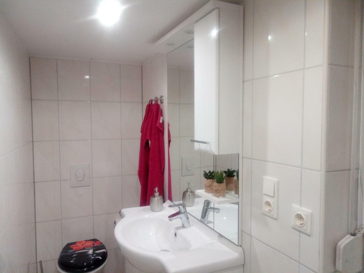 Ferienwohnung Sorgatz Кьонихщайн ан дер Елбе Екстериор снимка