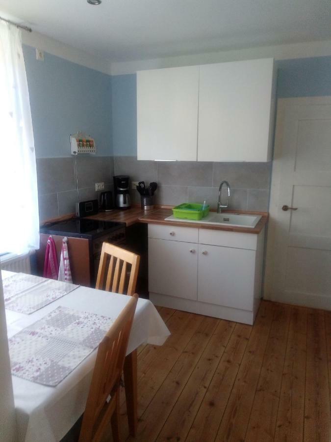 Ferienwohnung Sorgatz Кьонихщайн ан дер Елбе Екстериор снимка