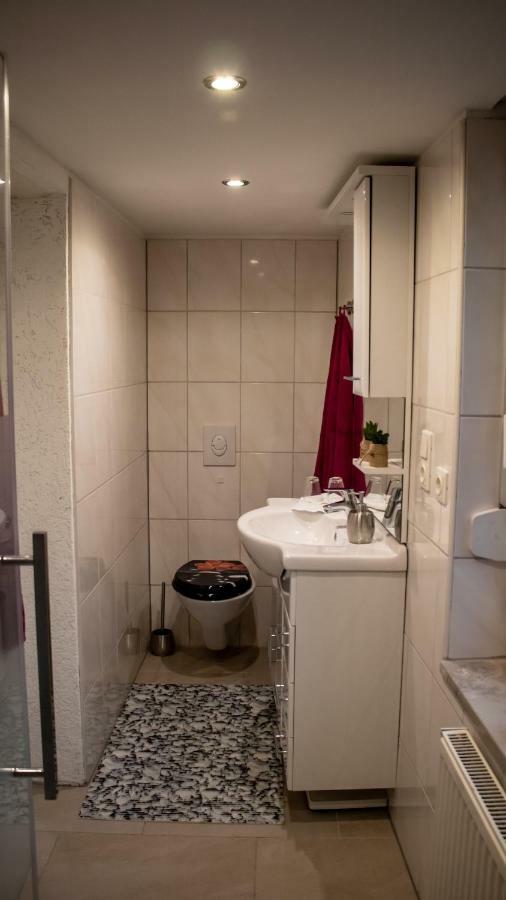 Ferienwohnung Sorgatz Кьонихщайн ан дер Елбе Екстериор снимка