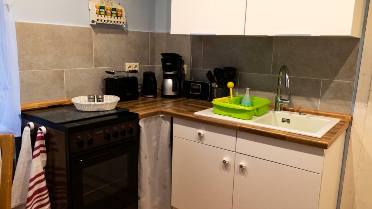Ferienwohnung Sorgatz Кьонихщайн ан дер Елбе Екстериор снимка