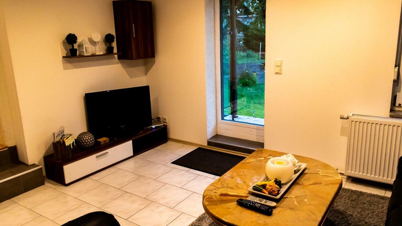 Ferienwohnung Sorgatz Кьонихщайн ан дер Елбе Екстериор снимка