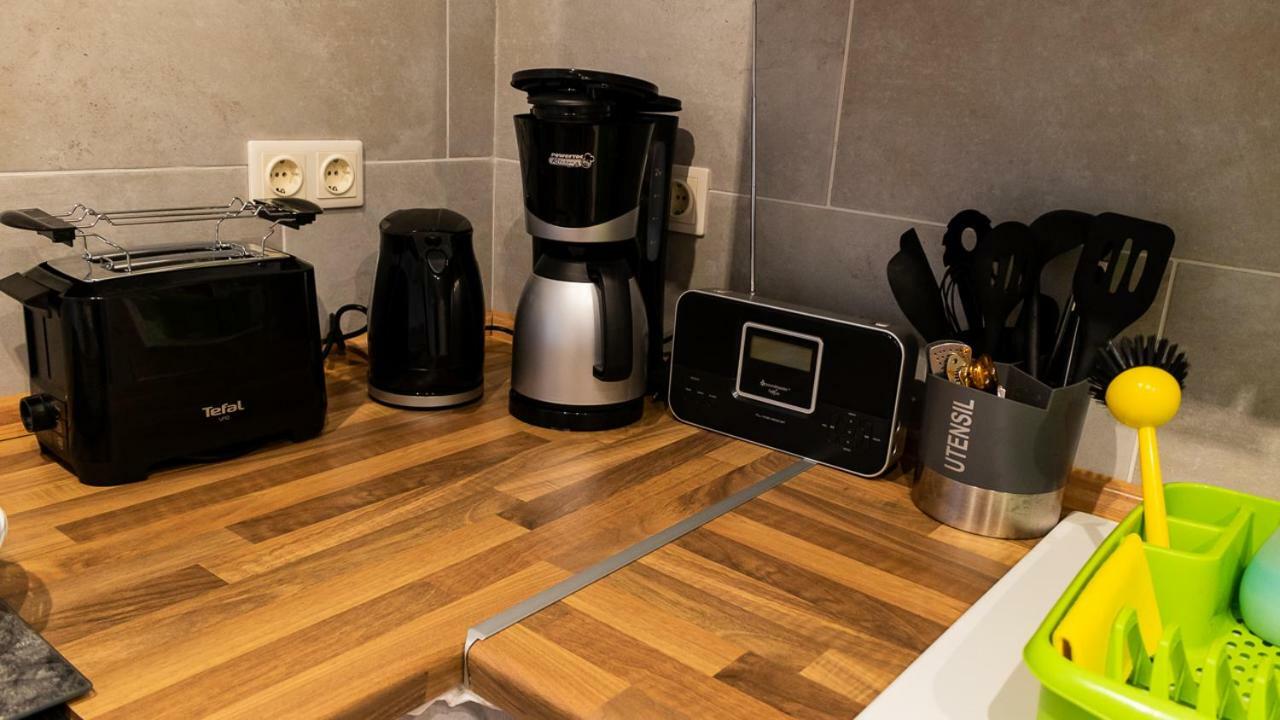 Ferienwohnung Sorgatz Кьонихщайн ан дер Елбе Екстериор снимка