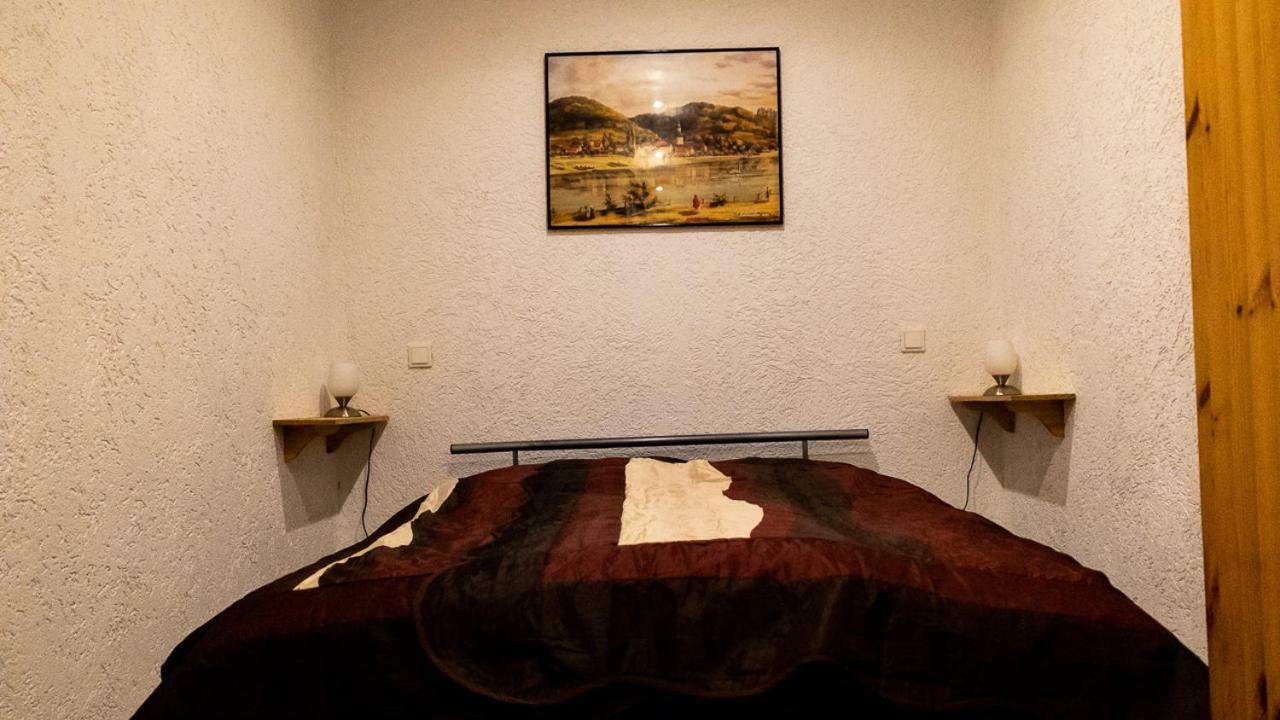 Ferienwohnung Sorgatz Кьонихщайн ан дер Елбе Екстериор снимка